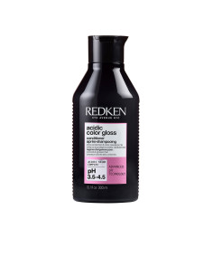 L'après-shampooing ACIDIC COLOR GLOSS rehausse l'éclat de votre couleur 500 ml