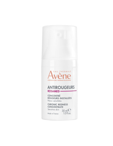 ROSAMED concentré rougeurs chroniques 30 ml