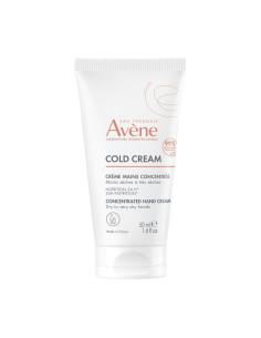 COLD CREAM crème mains concentrée 50 ml