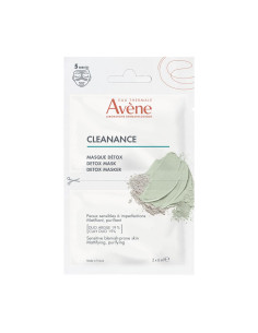 CLEANANCE masque détox 2 x 6 ml