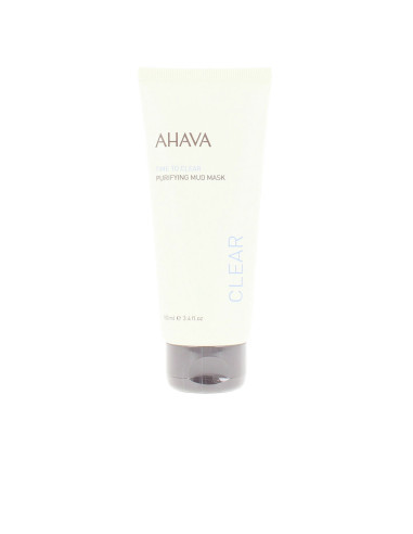 TIME TO CLEAR masque de boue purifiant 100 ml