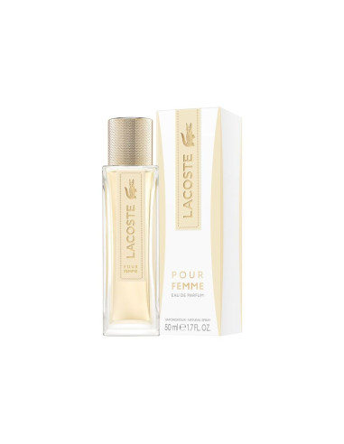 LACOSTE POUR FEMME edp vapeur 50 ml