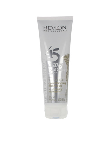 45 JOURS shampooing revitalisant superbe pour des reflets 275 ml