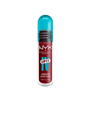 Gloss LIP IV 13-Cranberry Splash 5 ml