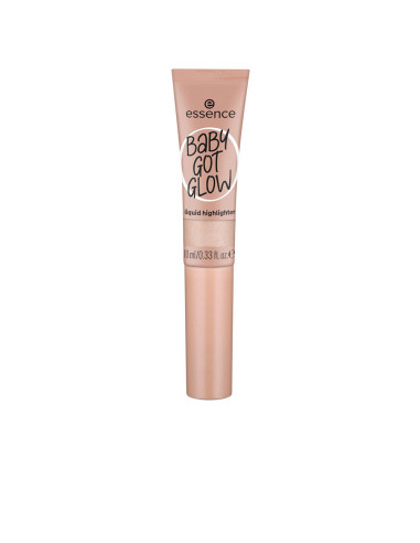 Surligneur liquide BABY GOT GLOW 10-Sassy in Silk 10 ml