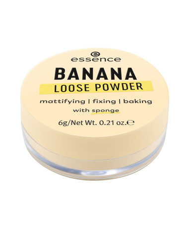 POUDRE LIBRE DE BANANE poudre 6 gr