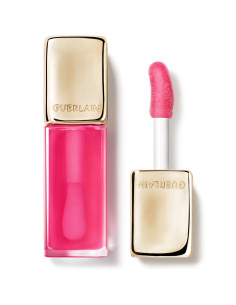 KISSKISS BEE GLOW OIL huile à lèvres teintée 458-POP ROSE 9,5 ml