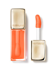 KISSKISS BEE GLOW OIL huile à lèvres teintée 319-PEACH 9,5 ml