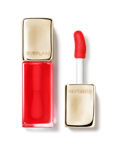 KISSKISS BEE GLOW OIL huile à lèvres teintée 775-POPPY 9,5 ml