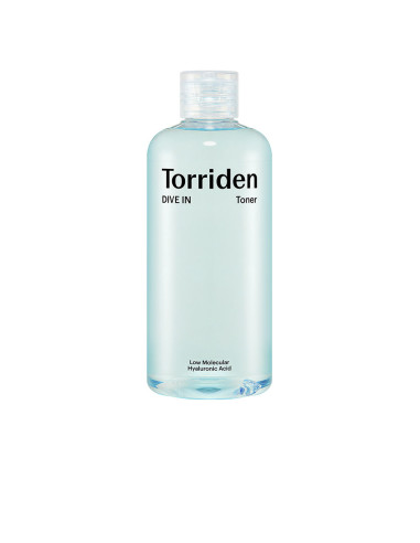 DIVE-IN tonique à l'acide hyaluronique de bas poids moléculaire 300 ml