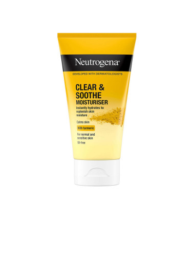 CLEAR & SOOTHE hydratant apaisant sans huile 75 ml