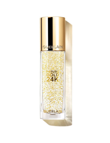 PARURE GOLD 24K base de maquillage concentrée perfectrice d'éclat 30 ml