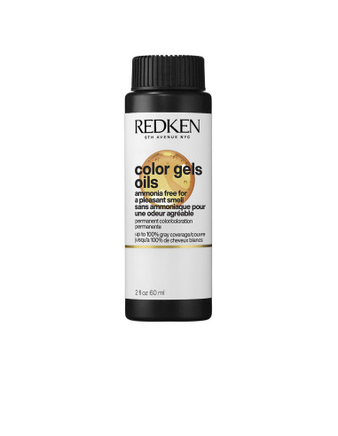 COLOR GELS OIL 8WG 8.34 3 x 60 ml