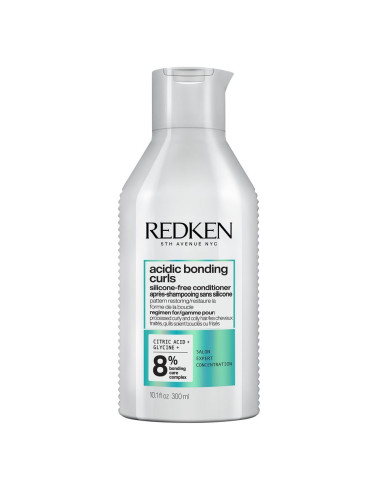 ACIDIC BONDING CURLS après-shampooing sans silicone 300 ml