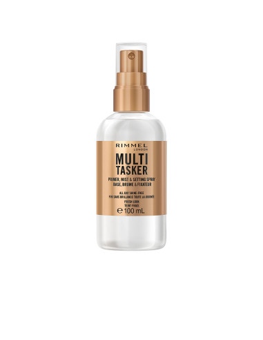 MULTITASKER WAKE ME UP brume et spray fixateur 100 ml