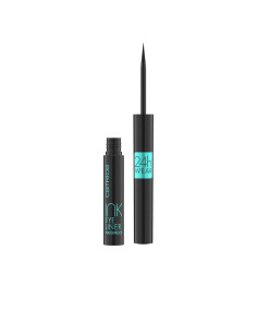 Eyeliner imperméable INK 010-Saty en noir 1,7 ml
