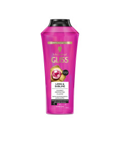 Shampoing GLISS LONG & SUBLIME 400 ml