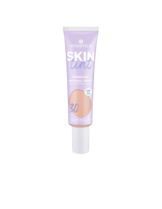 SKIN TINT crème hydratante teintée SPF30 30 30 ml