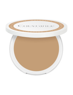 COUVRANCE base de maquillage crème compacte Naturel 8,5 gr