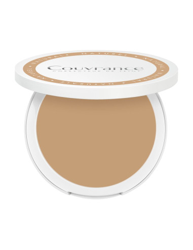 COUVRANCE base de maquillage crème compacte Naturel 8,5 gr