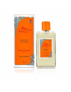 Álvarez Gómez Agua de Colonia Concentrada Eau D'Orange 150ml