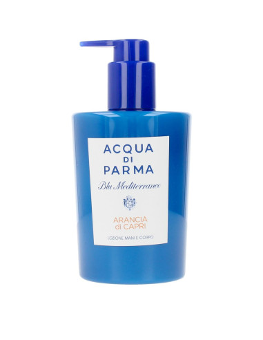 BLU MEDITERRANEO ARANCE DI CAPRI lotion corps et mains 300 ml