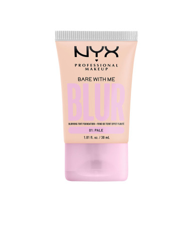 NU AVEC MOI BLUR 01-PALE 30 ml