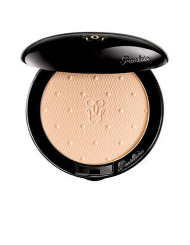 LES VOILETTES poudre compacte transparente 02-clair 6,5 gr