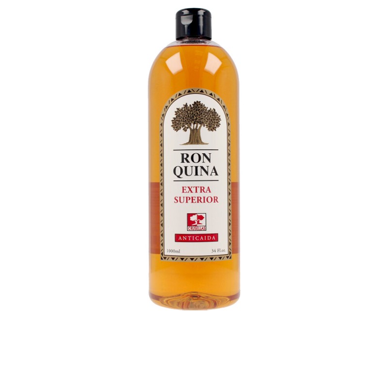 CRUSELLAS rhum quina supérieur 1000 ml