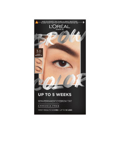 Teinte à sourcils BROW COLOR 3.0-brune foncée 4 u