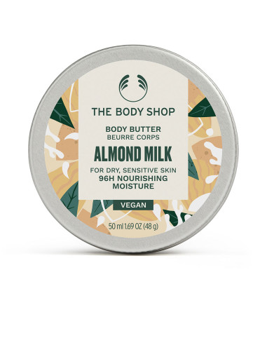 Beurre corporel au LAIT D'AMANDE 50 ml
