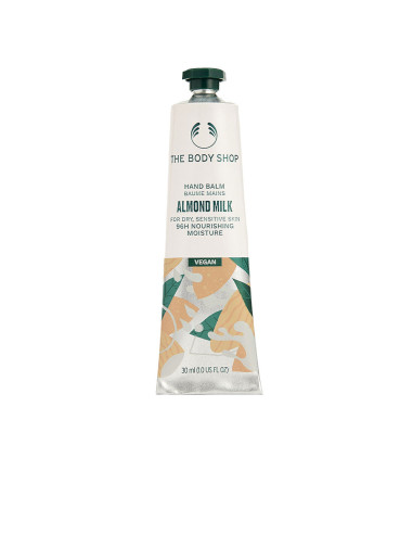 Baume pour les mains au LAIT D'AMANDE 30 ml