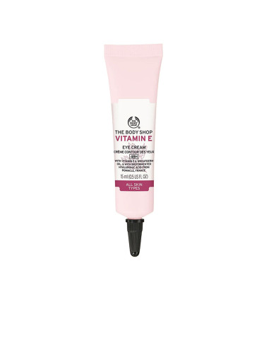 Crème contour des yeux VITAMINE E 15 ml