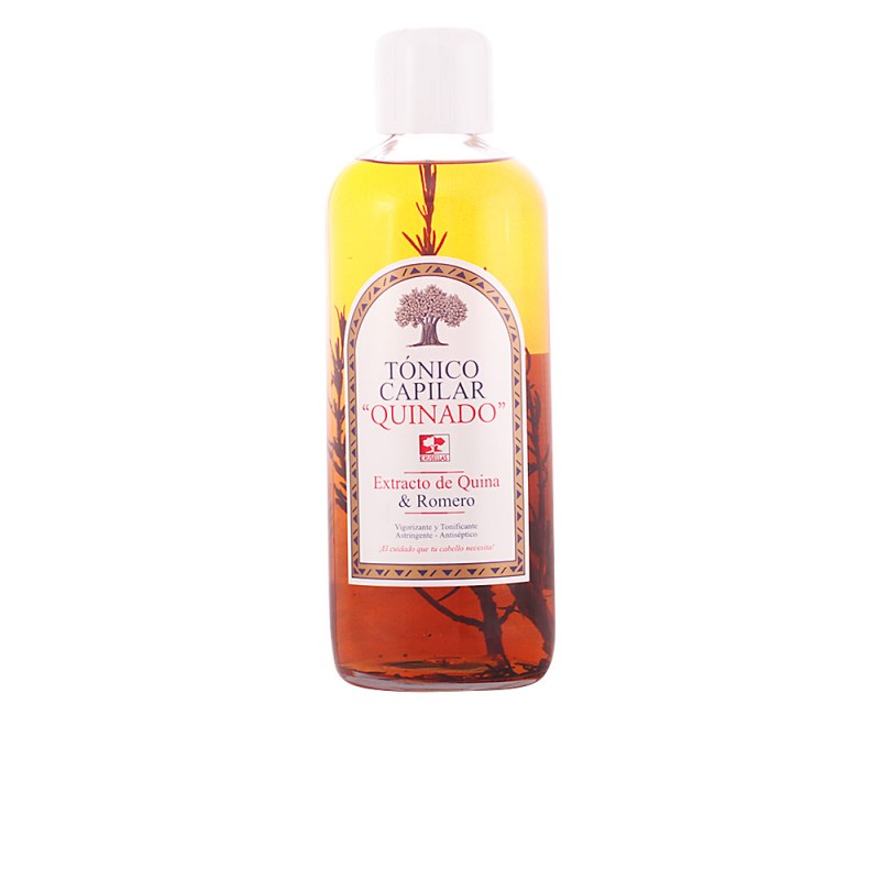 CRUSELLAS QUINADO tonique capillaire aux herbes 1000 ml