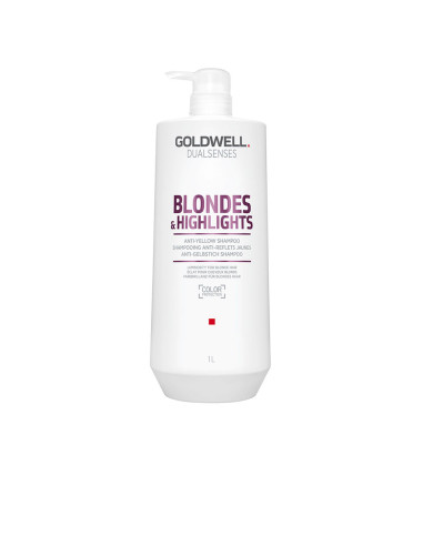 BLONDES & MÈCHES shampooing anti-jaunissement 1000 ml