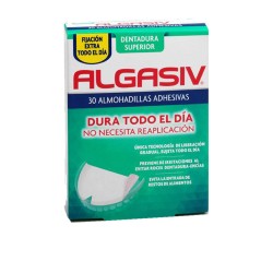 ALGASIV SUPERIOR pastilles adhésives 30 u
