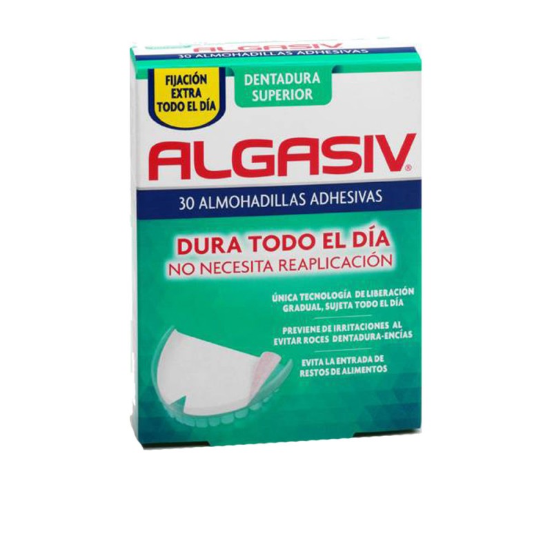 ALGASIV SUPERIOR pastilles adhésives 30 u