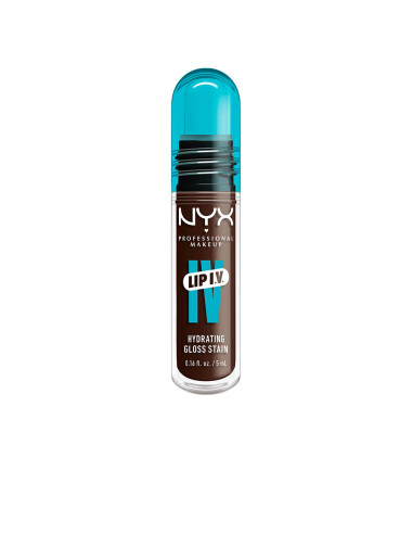 Gloss LIP IV 06-Espresso Soak 5 ml