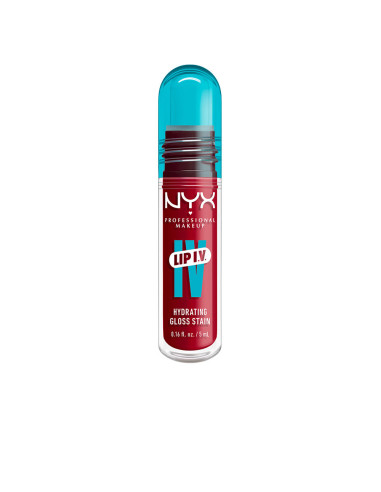 Gloss LIP IV 11-Red-y.Set.Wet 5 ml