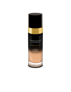 Base de maquillage ÉCLAT ACTION IMMÉDIATE à double effet liftant Moyen clair 30 ml