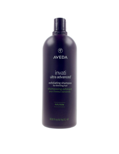 INVATI shampooing exfoliant riche 1000 ml