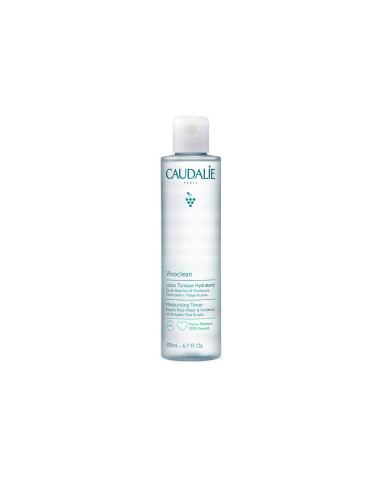 VINOCLEAN lotion tonique hydratante 200 ml