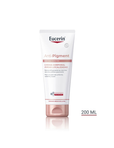 Crème corps ANTI-PIGMENTAIRE 200 ml