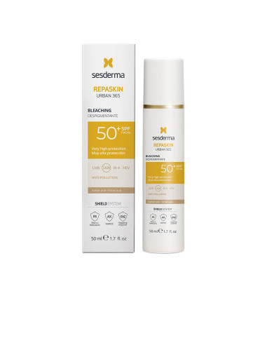 REPASKIN URBAN 365 photoprotecteur dépigmentant SPF50+ 50 ml