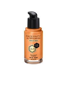 FACEFINITY ALL DAY FLAWLESS base de maquillage 3 EN 1 88-praliné 30 ml