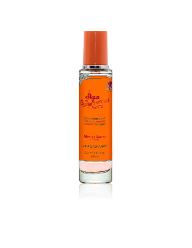 AGUA DE COLONIA CONCENTRADA eau d'orange eau de cologne vaporisateur 30 ml