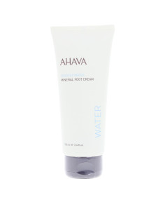 Crème minérale pour les pieds au SEL DE LA MER MORTE 100 ml