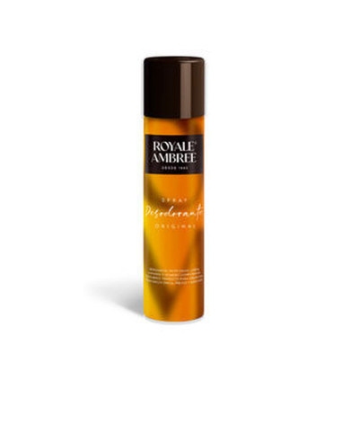 ROYALE AMBREE déo vapo 250 ml