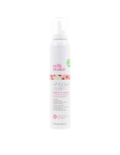 CRÈME FOUETTÉE mousse sans rinçage parfum floral 200 ml