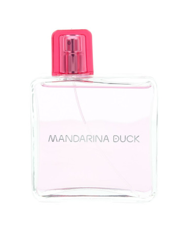 MANDARINA DUCK FOR HER eau de toilette vaporisateur 100 ml